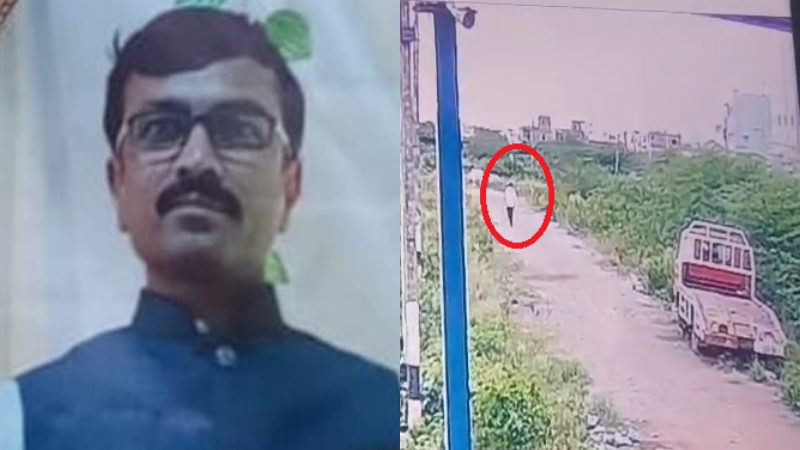 Davanagere | ವಾಕಿಂಗ್ ಹೋಗುತ್ತಿರುವಾಗಲೇ ಕುಸಿದು ಬಿದ್ದು ಉದ್ಯಮಿ ಸಾವು