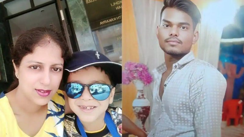 ದೆಹಲಿಯಲ್ಲಿ ಡಬಲ್ ಮರ್ಡರ್ – ಮನೆ ಕೆಲಸದವನಿಂದಲೇ ಕೃತ್ಯ