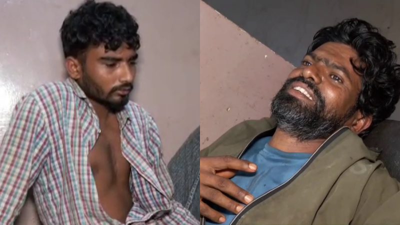 ಧಾರವಾಡ | ವಿಚಾರಣೆ ವೇಳೆ ಪೊಲೀಸರ ಮೇಲೆ ಹಲ್ಲೆಗೆ ಯತ್ನ – ಕಳ್ಳರಿಬ್ಬರ ಕಾಲಿಗೆ ಗುಂಡೇಟು