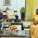 ಉಪರಾಷ್ಟ್ರಪತಿ ಜಗದೀಪ್ ಧನಕರ್ ರಾಜೀನಾಮೆ ಅಂಗೀಕರಿಸಿದ ದ್ರೌಪದಿ ಮುರ್ಮು