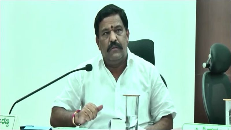 ವಿದೇಶದಲ್ಲಿ ಹೂಡಿಕೆ – ಕೈ ಶಾಸಕ ಸುಬ್ಬಾರೆಡ್ಡಿ ನಿವಾಸದ ಮೇಲೆ ಇಡಿ ದಾಳಿ
