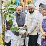 ರಾಜ್ಯದಾದ್ಯಂತ 3 ಕೋಟಿ ಸಸಿ ನೆಡಲಾಗುವುದು: ಈಶ್ವರ್‌ ಖಂಡ್ರೆ