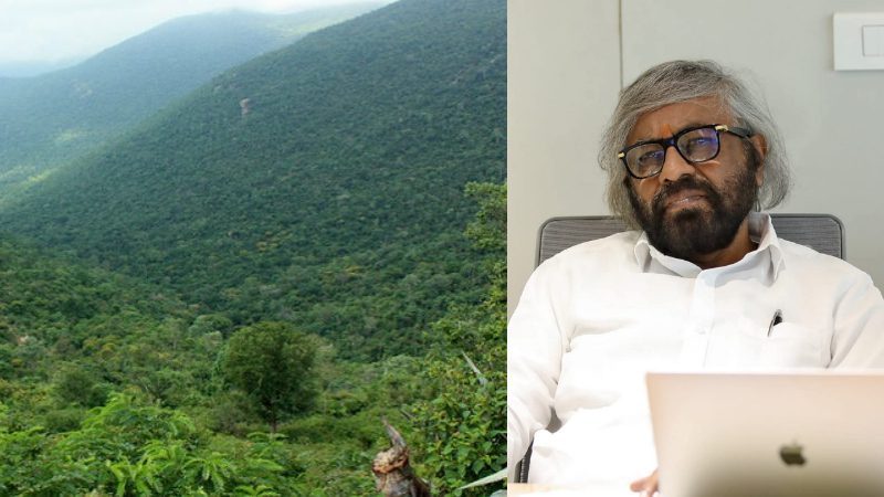 ಮಲೆ ಮಹದೇಶ್ವರ ಬೆಟ್ಟವನ್ನ ಹುಲಿ ಸಂರಕ್ಷಿತ ಪ್ರದೇಶ ಘೋಷಣೆಗೆ ಅಭಿಪ್ರಾಯ ಸಂಗ್ರಹಕ್ಕೆ ಸೂಚನೆ