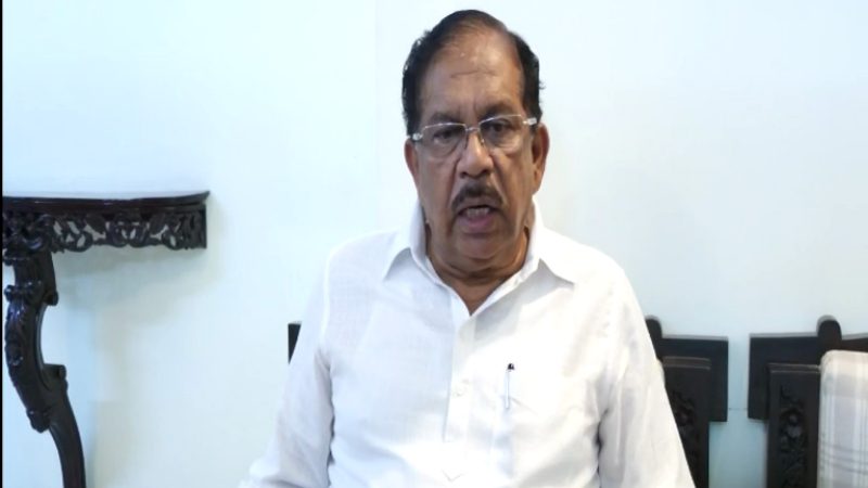 ಸಿಎಂ ಬದಲಾವಣೆ – ನನಗೆ ಡ್ರಾಮಾ ಕಂಪನಿ ಓಪನ್ ಮಾಡೋಕೆ ಇಷ್ಟವಿಲ್ಲ ಎಂದ ಪರಮೇಶ್ವರ್