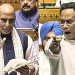 ಉಗ್ರರು ಬಂದಿದ್ದು ಹೇಗೆ ಅಂತ ರಾಜನಾಥ್ ಸಿಂಗ್ ಮಾಹಿತಿಯೇ ನೀಡಲಿಲ್ಲ: ಕಾಂಗ್ರೆಸ್ ಮುಖಂಡ ಗೌರವ್ ಗೊಗೊಯ್
