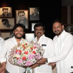 ಜೇಮ್ಸ್ ನಿರ್ದೇಶಕನ ಹೊಸ ಚಿತ್ರಕ್ಕೆ ಗಣೇಶ್ ಹೀರೋ