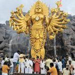 ಭೀಮನ ಅಮಾವಾಸ್ಯೆ – ಪ್ರಸಿದ್ಧ ಗೌಡಗೆರೆ ಚಾಮುಂಡೇಶ್ವರಿ ರಥೋತ್ಸವ, ವಿಶೇಷ ಪೂಜೆ