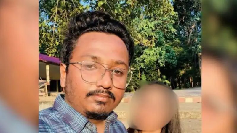 ನೇಣು ಬಿಗಿದುಕೊಂಡು ವ್ಯಕ್ತಿ ಆತ್ಮಹತ್ಯೆ – ಕೈ ಕೊಯ್ದುಕೊಂಡ ಲಿವ್‌-ಇನ್‌ ಪಾರ್ಟ್ನರ್‌