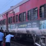 ಹಾಸನ – ಸೋಲಾಪುರ ರೈಲಿನಲ್ಲಿ ಕಾಣಿಸಿಕೊಂಡ ದಟ್ಟ ಹೊಗೆ