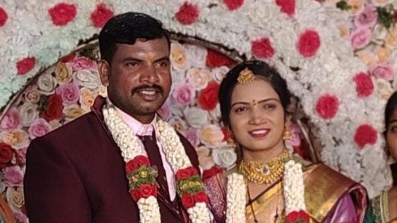 6 ತಿಂಗಳ ಹಿಂದಷ್ಟೇ ಮದುವೆಯಾಗಿದ್ದ ನವವಿವಾಹಿತೆ ರೈಲ್ವೆ ಟ್ರ‍್ಯಾಕ್‌ನಲ್ಲಿ ಶವವಾಗಿ ಪತ್ತೆ
