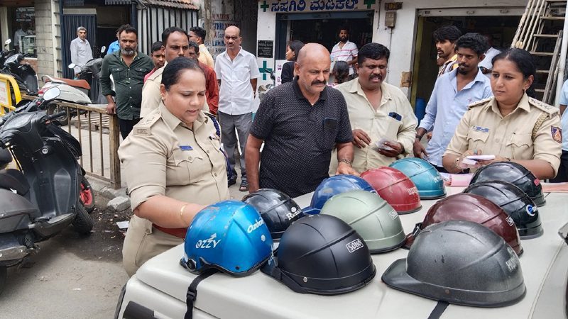 ಕಳಪೆ ಹೆಲ್ಮೆಟ್‌ಗೆ ಕೇಂದ್ರ ತಡೆ – BIS ಪ್ರಮಾಣೀಕರಿಸಿದ ISI ಗುರುತಿನ ಹೆಲ್ಮೆಟ್‌ ಕಡ್ಡಾಯ