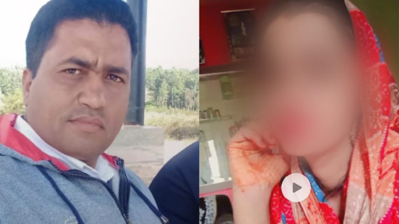 ಗಂಡ-ಹೆಂಡ್ತಿ ಜಗಳ ಬಗೆಹರಿಸೋ ನೆಪದಲ್ಲಿ ಮಹಿಳೆ ಜೊತೆಗೆ ಲವ್ವಿ-ಡವ್ವಿ; ಪೊಲೀಸಪ್ಪನ ಕಾಮದಾಸೆಗೆ ಸುಂದರ ಕುಟುಂಬ ಬೀದಿಗೆ