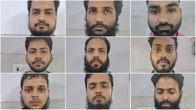 ಐಸಿಸ್‌ ಮಾದರಿಯಲ್ಲಿ ಧಾರ್ಮಿಕ ಮತಾಂತರ ದಂಧೆ – 6 ರಾಜ್ಯಗಳಲ್ಲಿ 10 ಮಂದಿ ಅರೆಸ್ಟ್‌, ಬೃಹತ್‌ ಜಾಲ ಭೇದಿಸಿದ UP ಪೊಲೀಸ್‌