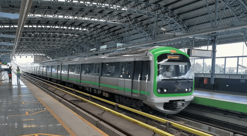 ನೆಟ್‌ವರ್ಕ್ ಸಮಸ್ಯೆ ನಿವಾರಣೆ – ಇನ್ಮುಂದೆ ಮೆಟ್ರೋ ಮಾರ್ಗಗಳಲ್ಲಿ ವೈಫೈ