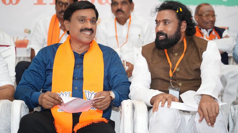 ನಮ್ಮಿಬ್ಬರ ಮೈಮನಸ್ಸಿನ ಲಾಭ ಪಡೆಯುವವರು ಮೂರ್ಖರು: ಜನಾರ್ದನ ರೆಡ್ಡಿ