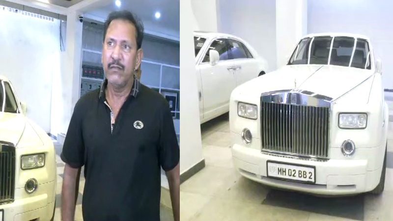 ಕೆಜಿಎಫ್‌ ಬಾಬುಗೆ ಆರ್‌ಟಿಓ ಶಾಕ್‌ – ಬಿಗ್‌ ಬಿ, ಆಮೀರ್‌ ಖಾನ್‌ರಿಂದ ಖರೀದಿಸಿದ್ದ ಐಷಾರಾಮಿ ಕಾರು ಜಪ್ತಿ?