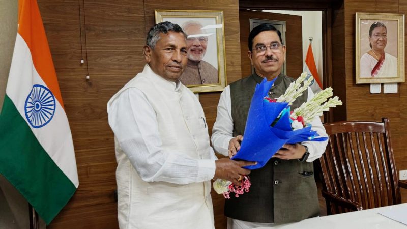NFSA ಲಾಭಾರ್ಥಿಗಳ ಮಿತಿ ಹೆಚ್ಚಿಸುವಂತೆ ಕರ್ನಾಟಕ ಸರ್ಕಾರ ಮನವಿ