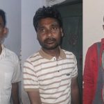 ಕಲಬುರಗಿ ಚಿನ್ನದಂಗಡಿ ದರೋಡೆ ಕೇಸ್; ಮೂವರು ಅಂತರರಾಜ್ಯ ದರೋಡೆಕೋರರ ಬಂಧನ