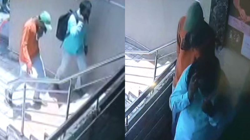 ಹಾಡಹಗಲೇ ಜ್ಯುವೆಲರಿ ಶಾಪ್‌ಗೆ ನುಗ್ಗಿ ದರೋಡೆ – ಗನ್ ತೋರಿಸಿ 3 ಕೆಜಿ ಚಿನ್ನಾಭರಣ ದೋಚಿದ ಗ್ಯಾಂಗ್