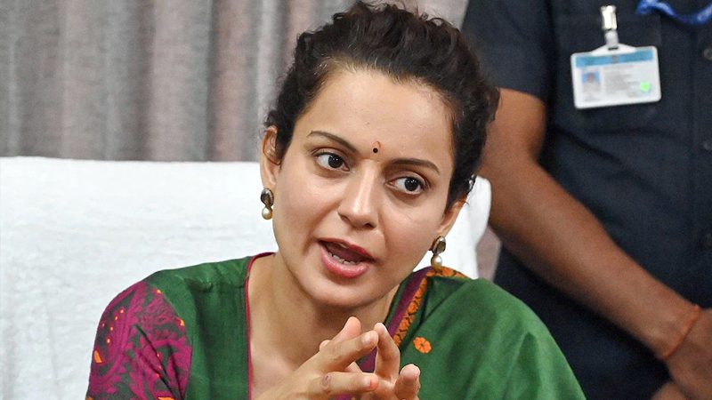 ಭಾಷೆ ಹೆಸರಲ್ಲಿ ಜನರನ್ನು ವಿಭಜಿಸಬಾರದು: ಮರಾಠಿ-ಹಿಂದಿ ಸಂಘರ್ಷ ಬಗ್ಗೆ ಕಂಗನಾ ಪ್ರತಿಕ್ರಿಯೆ