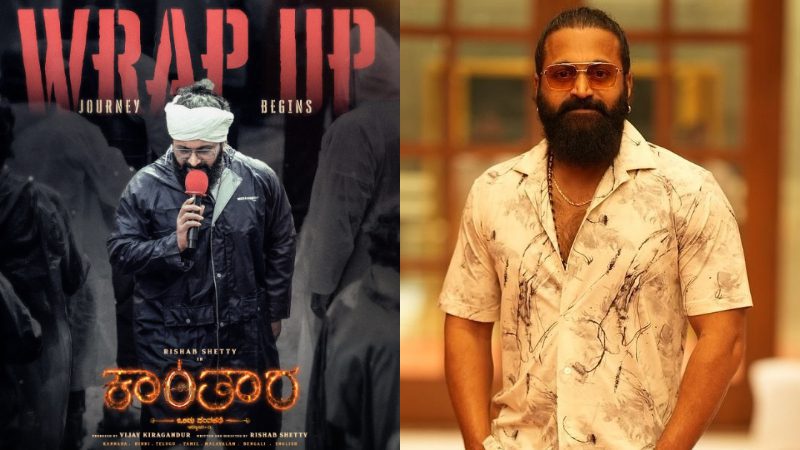 ಕಾಂತಾರ ಚಾಪ್ಟರ್‌ 1 – ಇದು ಬರೀ ಸಿನಿಮಾ ಅಲ್ಲ `ಶಕ್ತಿ’ ಎಂದ ರಿಷಬ್ ಶೆಟ್ಟಿ