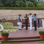 Kargil Vijay Diwas: ಹುತಾತ್ಮ ಯೋಧರಿಗೆ ರಾಜನಾಥ್‌ ಸಿಂಗ್‌ ನಮನ
