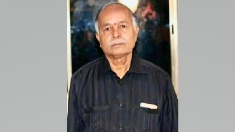 ಬಿಜೆಪಿ ಶಾಸಕ ವಿ ಸುನಿಲ್ ಕುಮಾರ್‌ಗೆ ಪಿತೃ ವಿಯೋಗ
