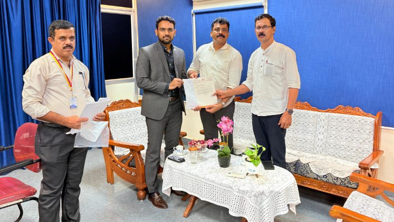 ಅರಂತೋಡು ಘನತ್ಯಾಜ್ಯ ಘಟಕ ಮರುಸ್ಥಾಪನೆಗೆ ಶಾಸಕ ಕಿಶೋರ್ ಕುಮಾರ್ ಪುತ್ತೂರು ನೆರವು – 5 ಲಕ್ಷ ಅನುದಾನ ಮಂಜೂರು