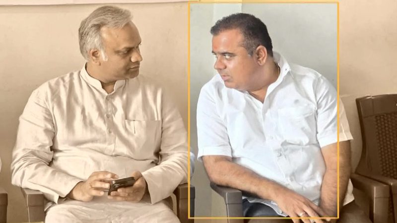 ಪ್ರಿಯಾಂಕ್‌ ಖರ್ಗೆ ಆಪ್ತನ ಮೇಲೆ ಮಾದಕದ್ರವ್ಯ ಮಾರಾಟ ಆರೋಪ – ಬಂಧನದ ಬೆನ್ನಲ್ಲೇ ಪಕ್ಷದಿಂದ ಉಚ್ಛಾಟನೆ
