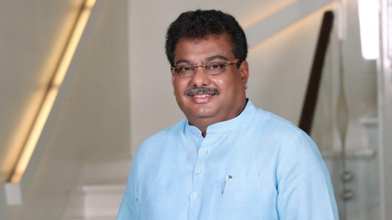 ಡಿಫೆನ್ಸ್ ಕಾರಿಡಾರ್ ಬಗ್ಗೆ ಚರ್ಚಿಸಲು ನಾಳೆ ಸಿಎಂ ಜೊತೆ ರಾಜನಾಥ್ ಸಿಂಗ್ ಭೇಟಿ: ಎಂ.ಬಿ.ಪಾಟೀಲ್