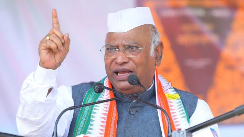 ಆರ್‌ಎಸ್‌ಎಸ್‌ ವಿಷವಿದ್ದಂತೆ ರುಚಿ ನೋಡಿದ್ರೆ ಸತ್ತು ಹೋಗ್ತೀರಿ: ಮಲ್ಲಿಕಾರ್ಜುನ ಖರ್ಗೆ