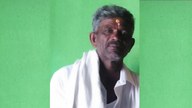 ಬಿಸಿನೀರು ಕುಡಿಯುವಾಗಲೇ ಹೃದಯಾಘಾತ – ಕುಸಿದು ಬಿದ್ದು ವ್ಯಕ್ತಿ ಸಾವು
