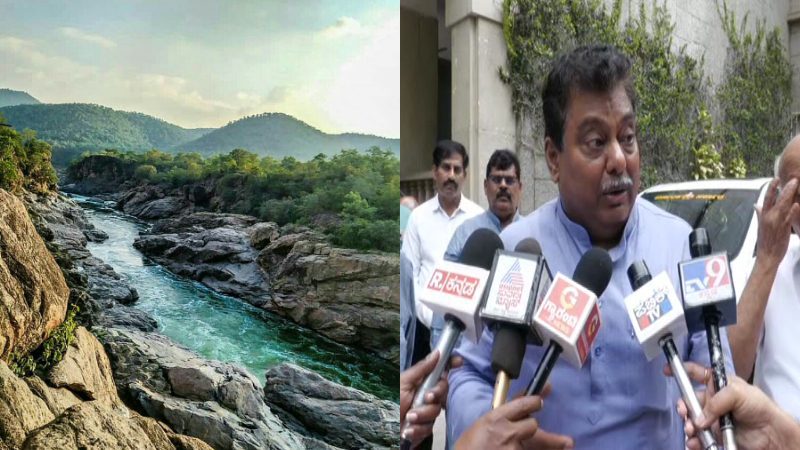 ಮೇಕೆದಾಟು ಯೋಜನೆಗೆ ರಾಜಕೀಯ ಬೇಡ, ಹೆಚ್‌ಡಿಕೆ ಸಹಕಾರ ಕೊಡಲಿ: ಎಂ.ಬಿ.ಪಾಟೀಲ್
