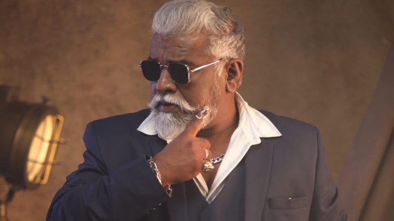 ಪಿ.ಸಿ ಶೇಖರ್ ನಿರ್ದೇಶನ ಮಹಾನ್ ಚಿತ್ರದಲ್ಲಿ ಮಿತ್ರ ವಿಶೇಷ ಪಾತ್ರ
