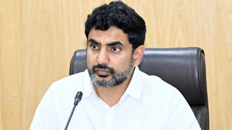 ಭೂಸ್ವಾಧೀನ ಕೈಬಿಟ್ಟ ಕರ್ನಾಟಕ ಸರ್ಕಾರ – ಏರೋಸ್ಪೇಸ್ ಉದ್ಯಮಿಗಳಿಗೆ ಬಹಿರಂಗ ಆಹ್ವಾನ ನೀಡಿದ ಆಂಧ್ರ ಸಿಎಂ ಪುತ್ರ