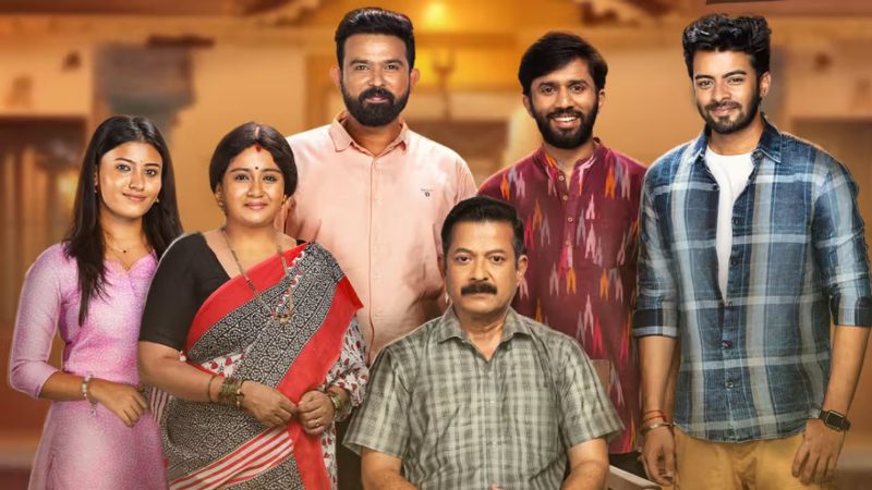 ನಂದಗೋಕುಲ ಧಾರಾವಾಹಿಯಲ್ಲಿ ಹೈಡ್ರಾಮಾ..!