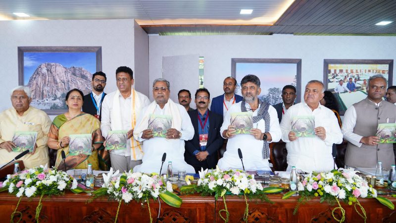 ಬೆಂಗಳೂರು ಗ್ರಾಮಾಂತರ ಇನ್ನು ಮುಂದೆ ಬೆಂಗಳೂರು ಉತ್ತರ ಜಿಲ್ಲೆ