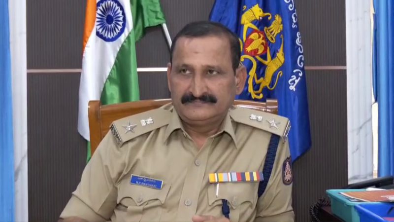 ಬೆಳಗಾವಿ ಡಿಸಿಪಿಯಾಗಿ ನಾರಾಯಣ ಭರಮನಿ ವರ್ಗಾವಣೆ