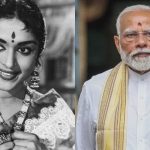 ಸರೋಜಾದೇವಿಯವ್ರು ತಲೆಮಾರುಗಳಲ್ಲಿ ಅಳಿಸಲಾಗದ ಗುರುತು ಬಿಟ್ಟು ಹೋಗಿದ್ದಾರೆ: ಮೋದಿ ಸಂತಾಪ