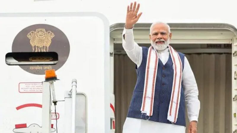 ಜು.23-26ರವರೆಗೆ ಪ್ರಧಾನಿ ಮೋದಿ ಬ್ರಿಟನ್, ಮಾಲ್ಡೀವ್ಸ್‌ಗೆ ಭೇಟಿ