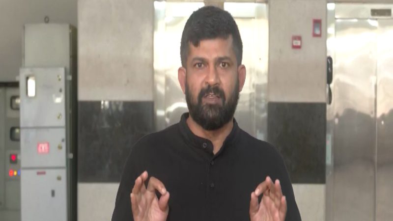 ನೆಹರೂ ಮರಿಮಗಳ ಹೆಸರು ಇಟ್ಕೊಂಡು ಏನು ಮಾಡಲು ಸಾಧ್ಯವಿಲ್ಲ: ಪ್ರಿಯಾಂಕ್ ವಿರುದ್ಧ ಪ್ರತಾಪ್ ಕಿಡಿ