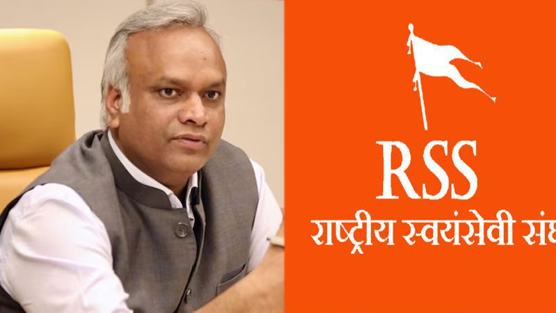 ಪ್ರಿಯಾಂಕ್-ಬಿಜೆಪಿ ಮಧ್ಯೆ ‌ʻRSS ಬ್ಯಾನ್ʼ ವಾರ್ – ಸಂಘ ಪರಿವಾರ ಮುಟ್ಟಿದ್ರೆ ಭಸ್ಮ ಆಗ್ತೀರಾ; ಕೇಸರಿ ಕಲಿಗಳ ಎಚ್ಚರಿಕೆ