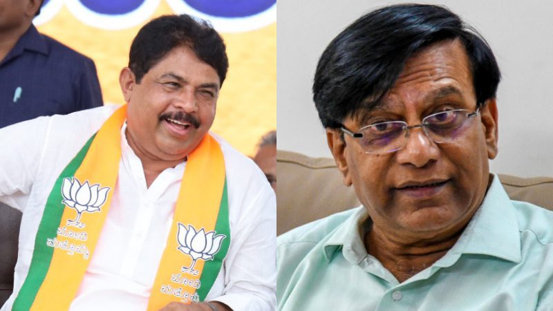 ನಮ್ಮ ಸರ್ಕಾರ ಬಂದ ಮೇಲೆ ರಾಯರೆಡ್ಡಿಗೆ `ಸತ್ಯವಾನ್’ ಪ್ರಶಸ್ತಿ: ಅಶೋಕ್