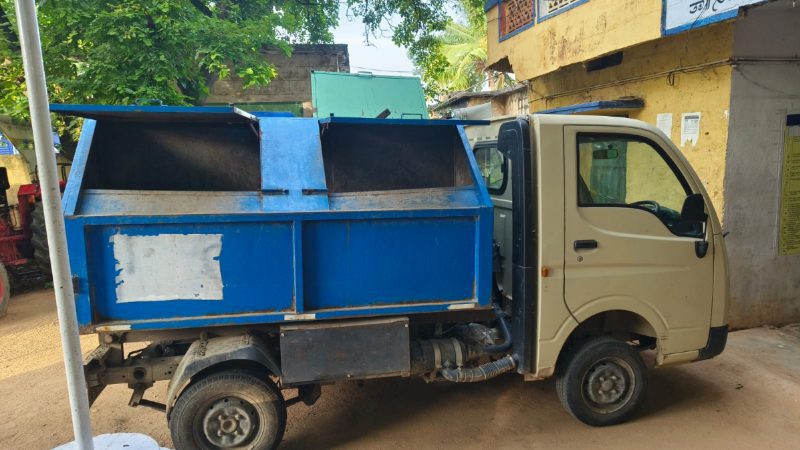 ರಾಯಚೂರು | ಕಸ ವಿಲೇವಾರಿ ವಾಹನಗಳನ್ನು ಕದ್ದೊಯ್ದ ಕಳ್ಳರು