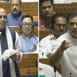 ರಕ್ತ ಹರಿಯುವ ಕಡೆ ಮಾತುಕತೆ ಪ್ರಸ್ತಾಪವೇ ಬರಲ್ಲ – ಆಪರೇಷನ್ ಸಿಂಧೂರ ಚರ್ಚೆಯಲ್ಲಿ ರಾಜನಾಥ್‌ ಸಿಂಗ್‌ ಘರ್ಜನೆ