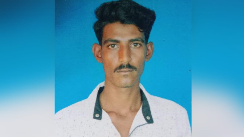 ಹಸು ಮೇಯಿಸುವಾಗ ಹೃದಯಾಘಾತ – 25 ವರ್ಷದ ಯುವಕ ಸಾವು