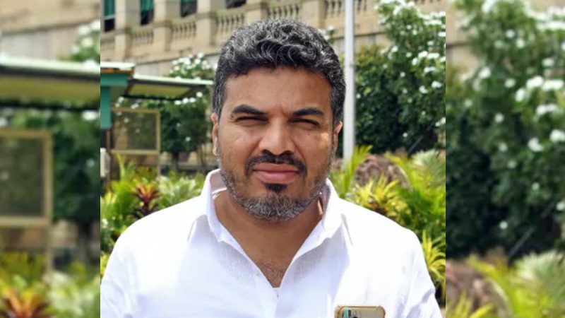 ಡಿ.ಕೆ.ಶಿವಕುಮಾರ್ ಇಂದಲ್ಲ, ನಾಳೆ ಸಿಎಂ ಆಗೇ ಆಗ್ತಾರೆ: ಶಾಸಕ ರಂಗನಾಥ್