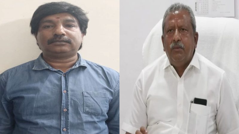 ರೌಡಿಶೀಟರ್ ಶಿವಪ್ರಕಾಶ್ ಕೊಲೆ ಕೇಸ್‌ – ಮಾಜಿ ಸಚಿವ ಬೈರತಿ ಬಸವರಾಜ್ A5 ಆರೋಪಿ