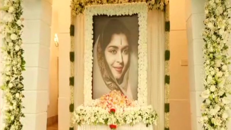 ಸರೋಜಾದೇವಿ ವೈಕುಂಠ ಸಮಾರಾಧನೆ – ಭಾಗಿಯಾದ ಸೆಲೆಬ್ರೆಟಿಗಳು