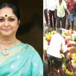 ಸಕಲ ಸರ್ಕಾರಿ ಗೌರವದೊಂದಿಗೆ ನೆರವೇರಿದ ಸರೋಜಾದೇವಿ ಅಂತ್ಯಸಂಸ್ಕಾರ